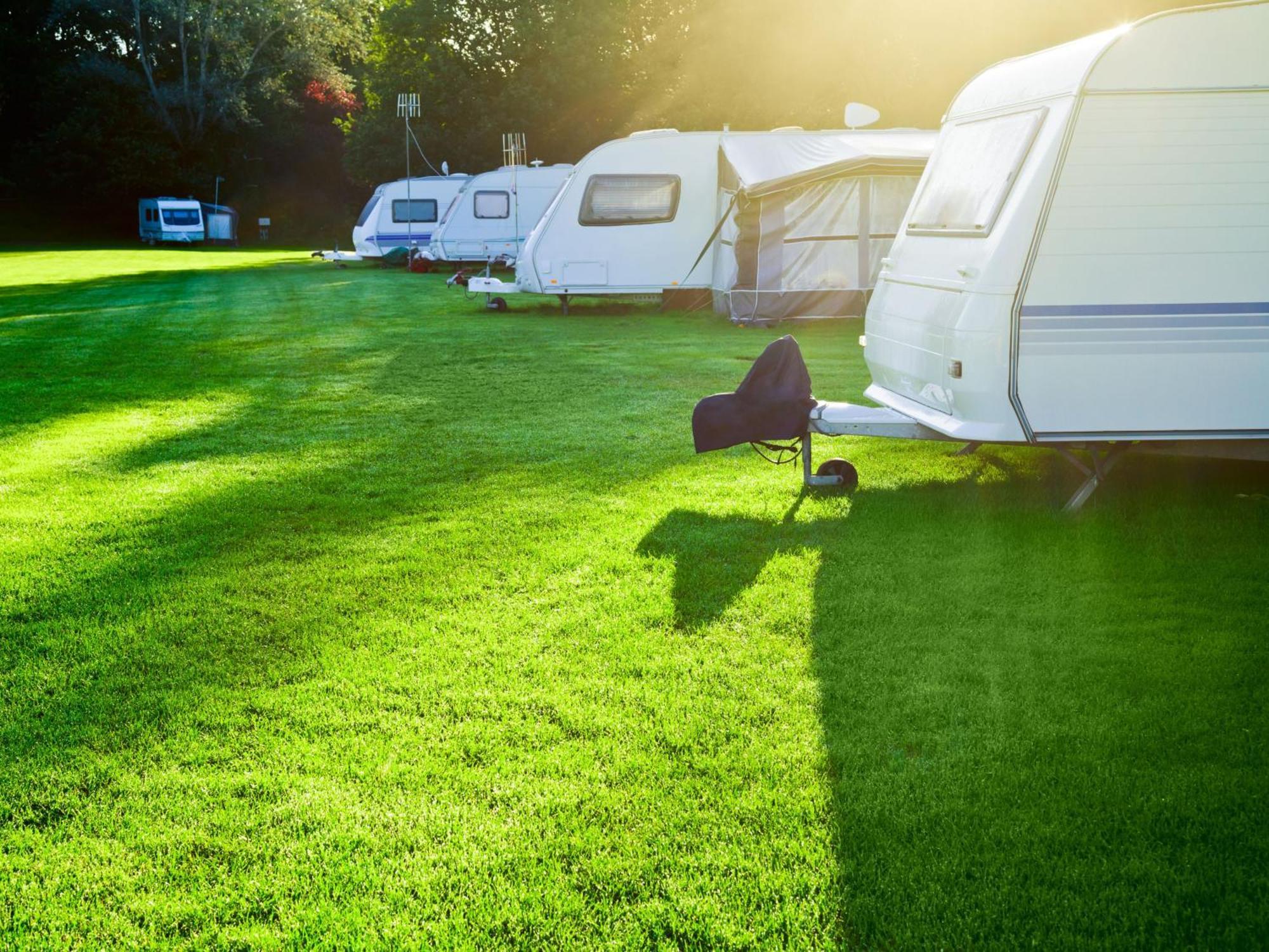 Solopuent Campsite Castiello de Jaca