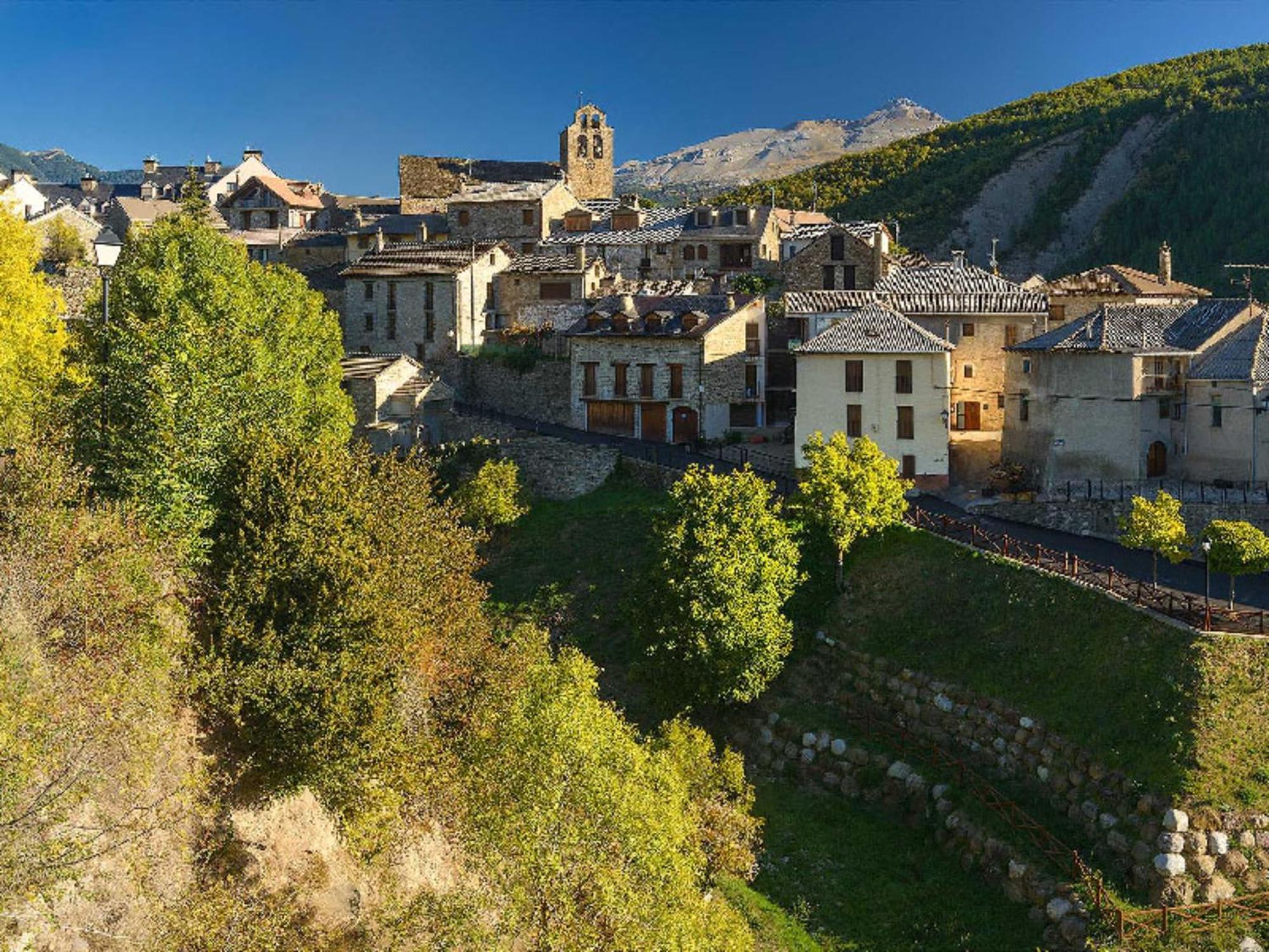 Solopuent * Castiello de Jaca
