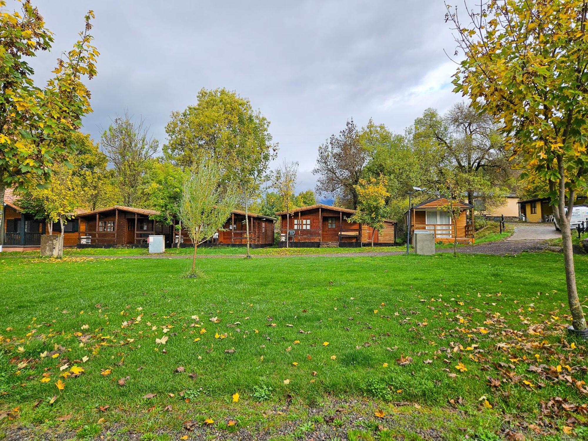 Solopuent Campsite Castiello de Jaca