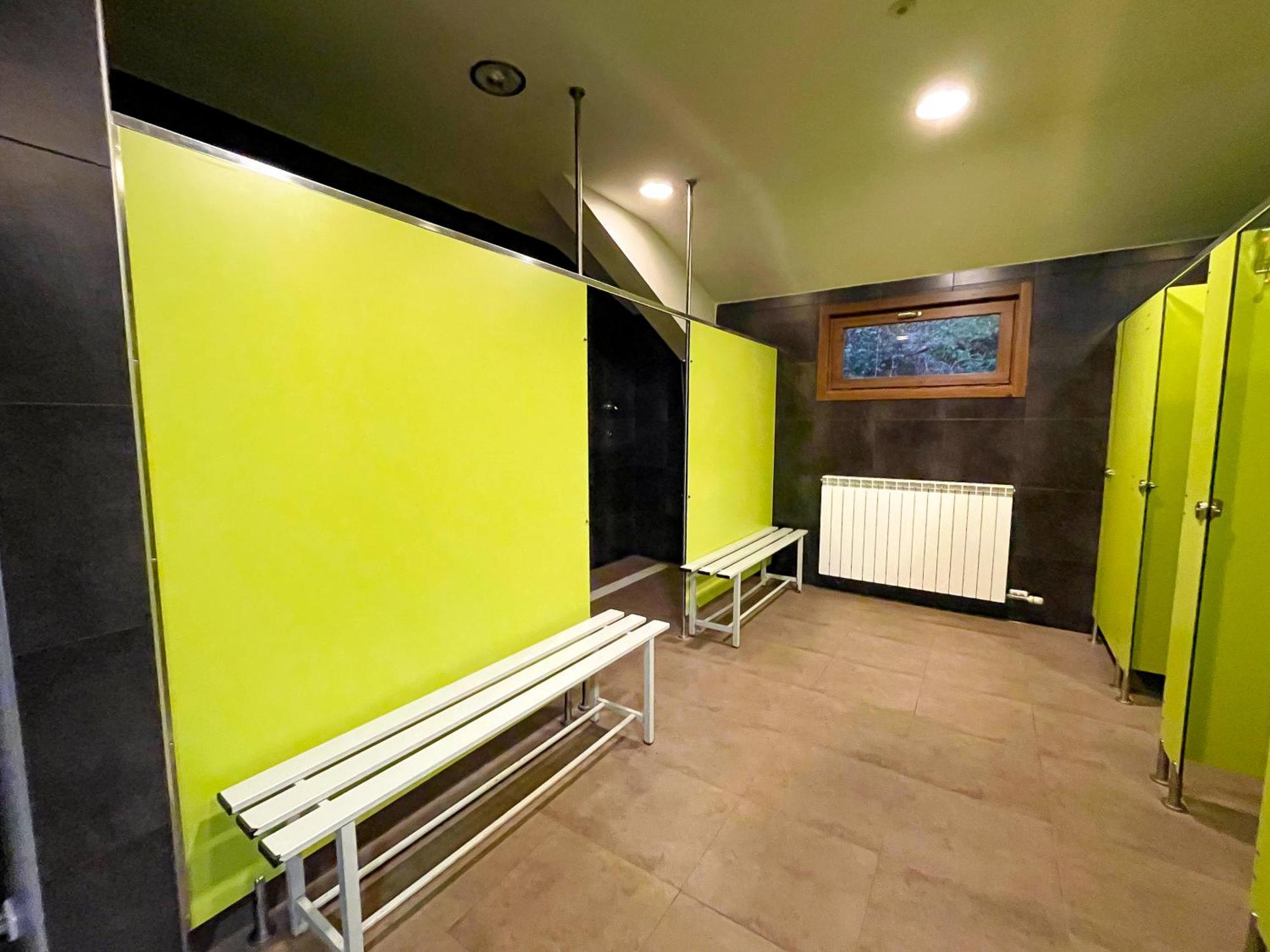 Solopuent Camping Castiello de Jaca