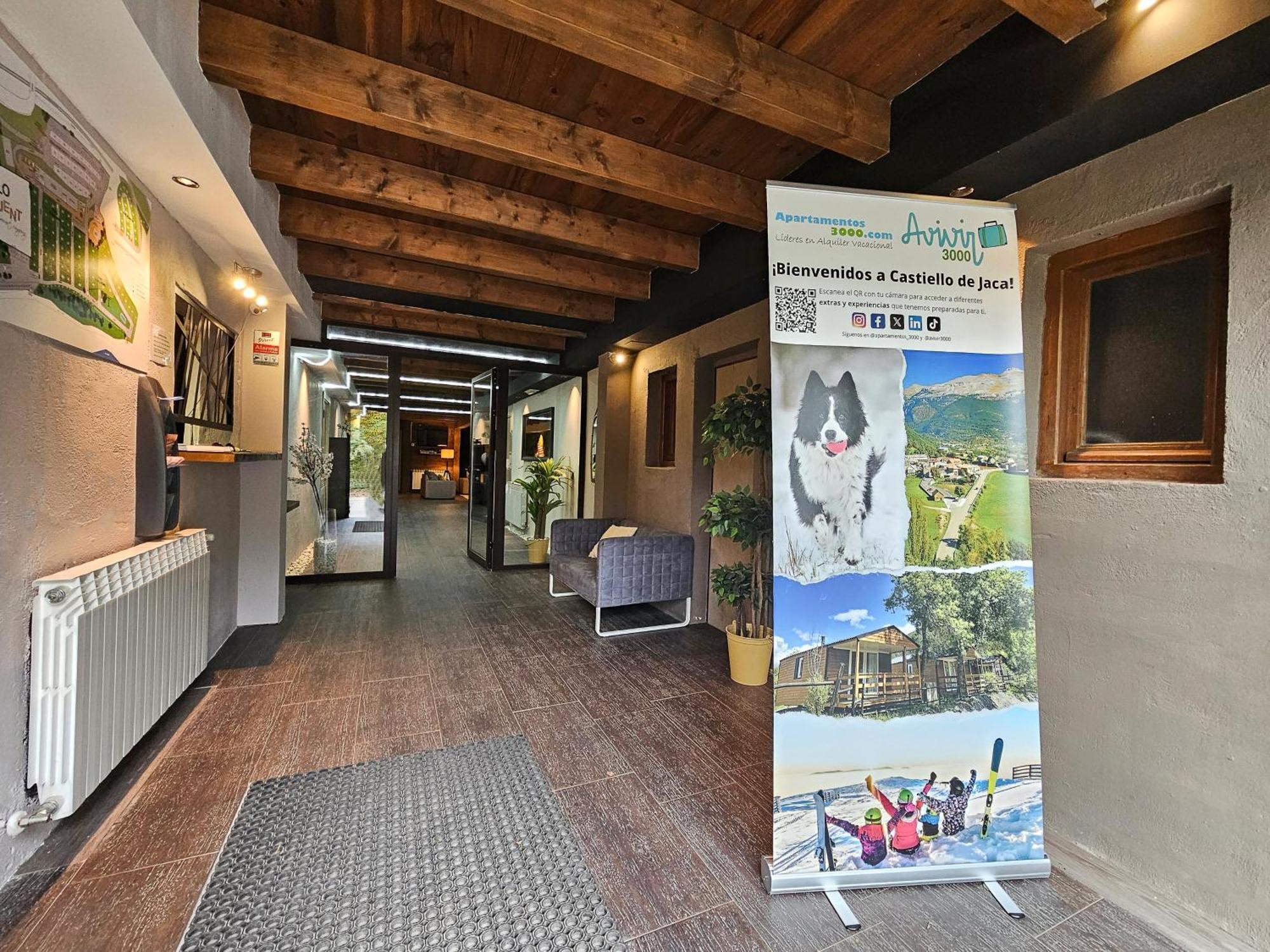 Solopuent Camping Castiello de Jaca
