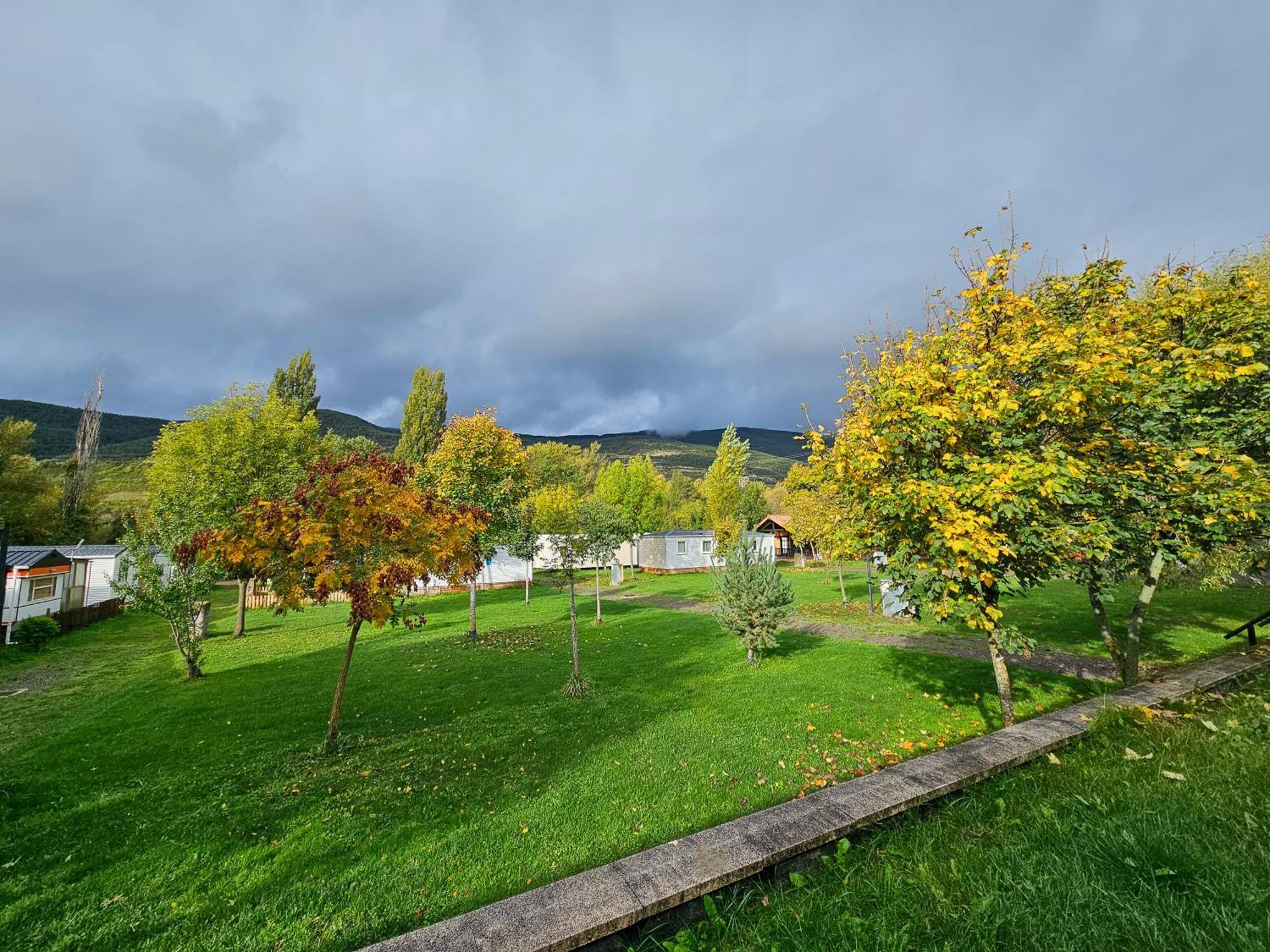 Campsite Solopuent Castiello de Jaca