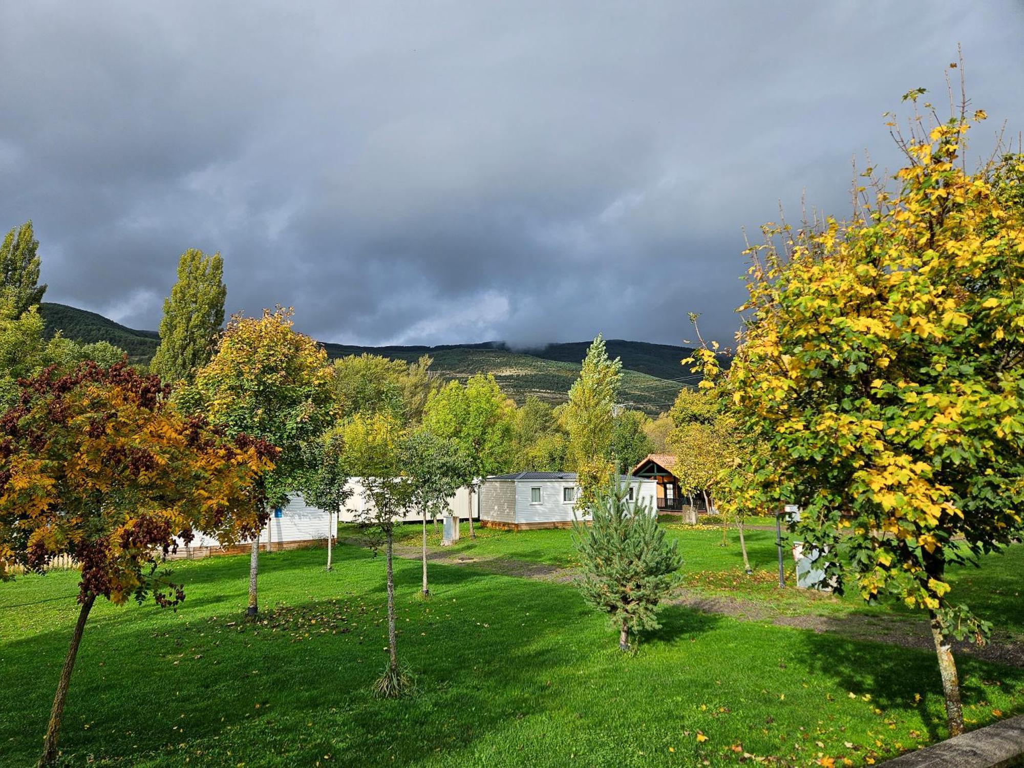 Campsite Solopuent Castiello de Jaca