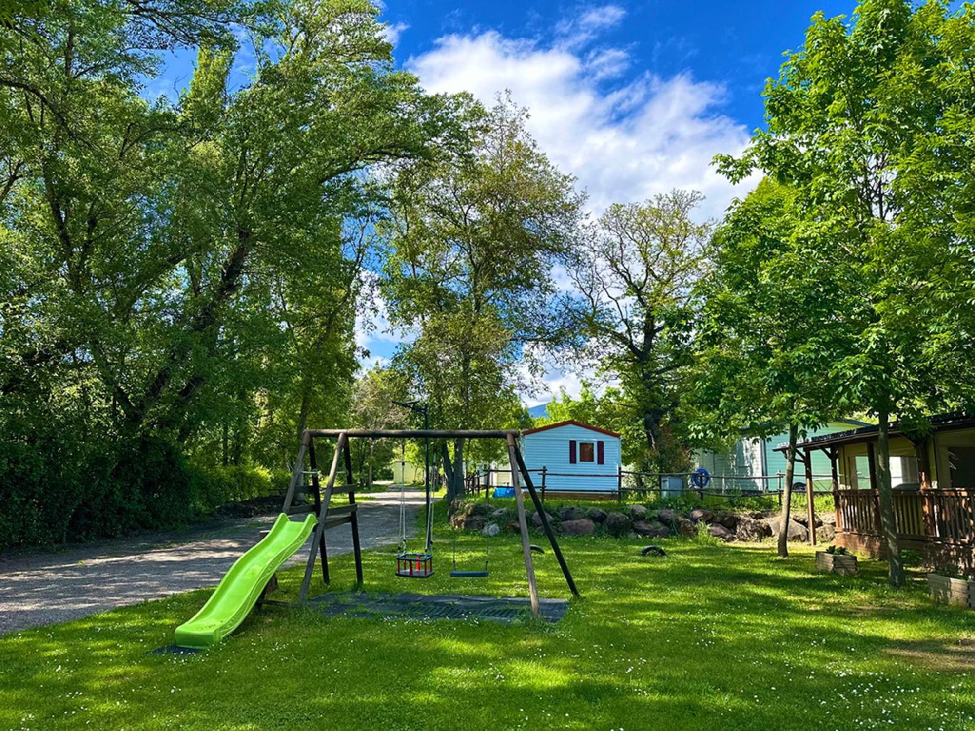 Solopuent Campsite