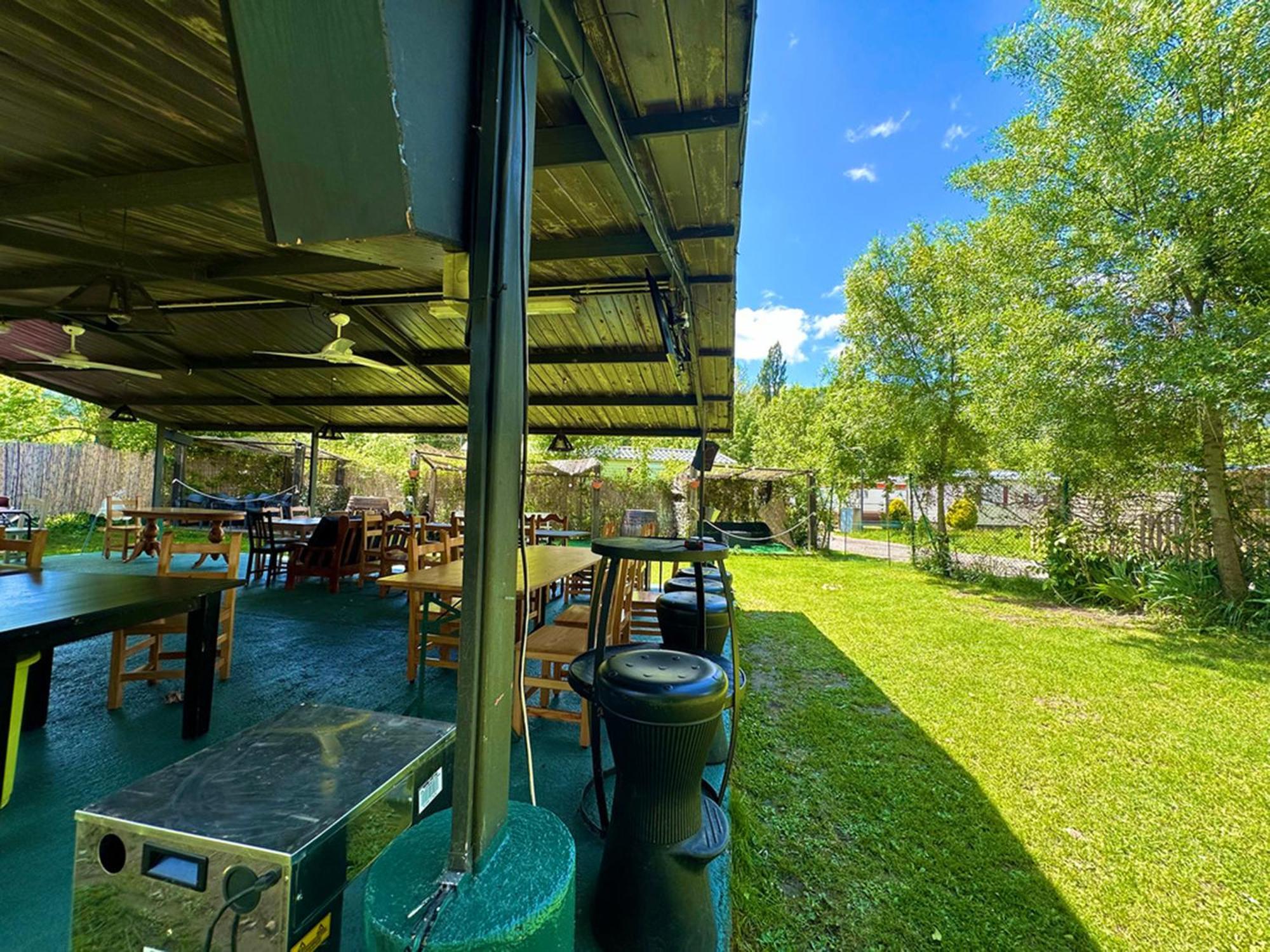 Campsite Solopuent Castiello de Jaca
