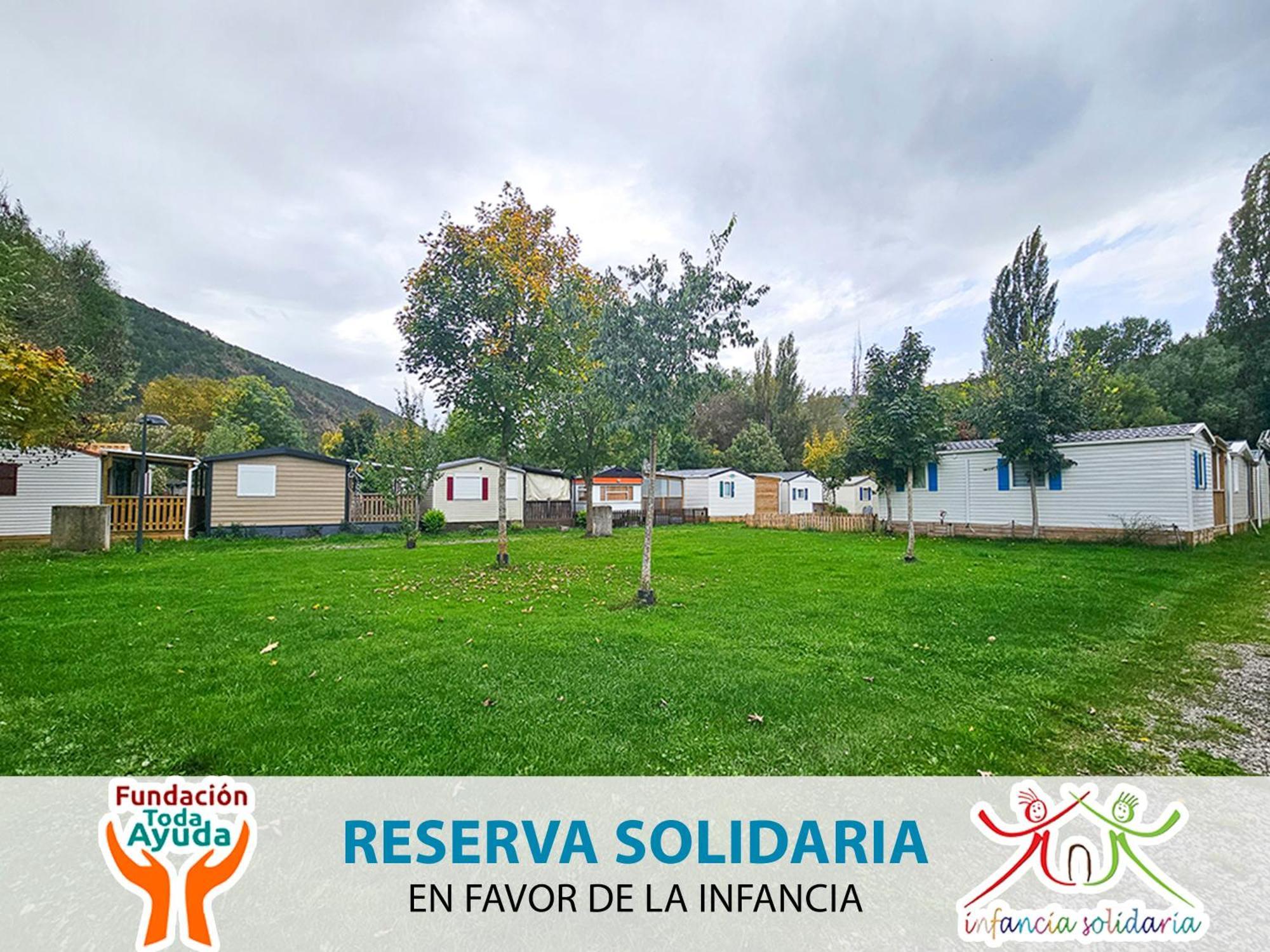 Campsite Solopuent Castiello de Jaca